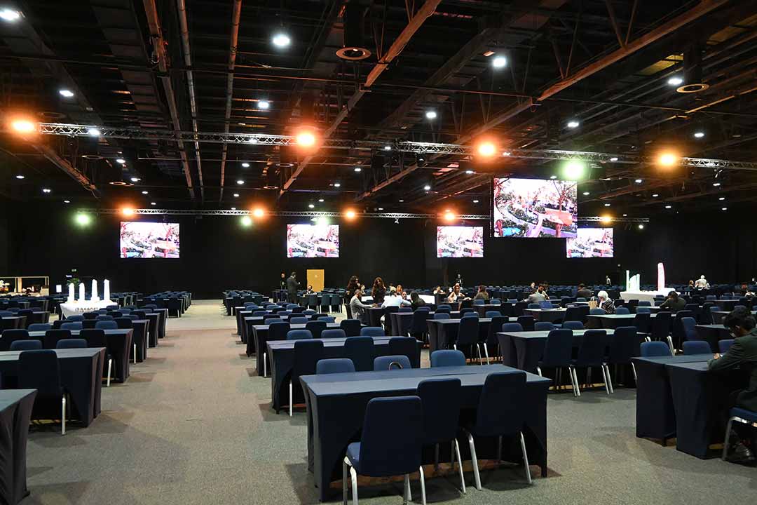 Digital Screens & Displays