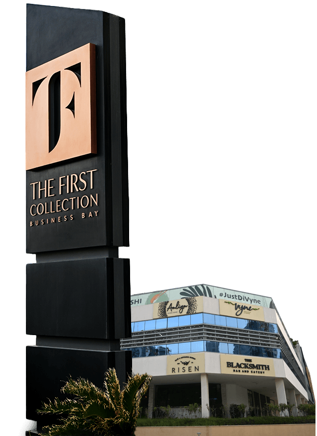Spotlite signage project execution